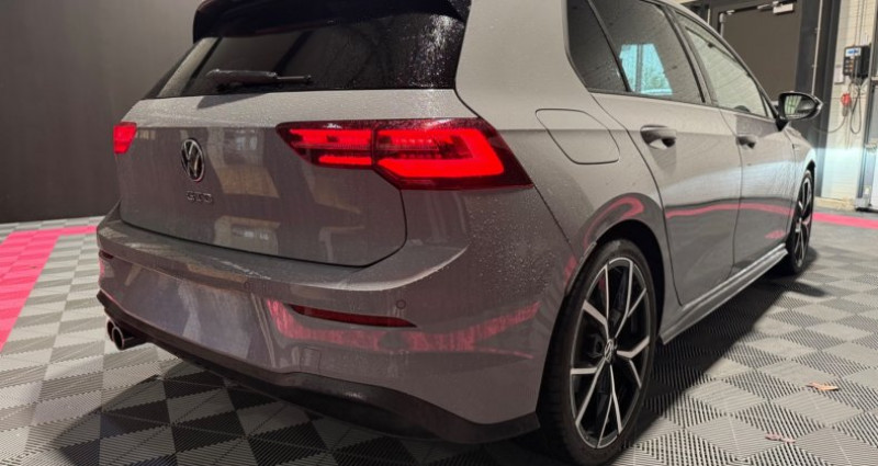 Volkswagen Golf 2.0 TDI SCR 200 DSG7 GTD TOIT OUVRANT / SIEGES CUIRS ELECTRI 2023 - photo n°5 Volkswagen Golf 2.0 TDI SCR 200 DSG7 GTD TOIT OUVRANT / SIEGES CUIRS ELECTRI  occasion à Beaumont Les Valence - photo n°5