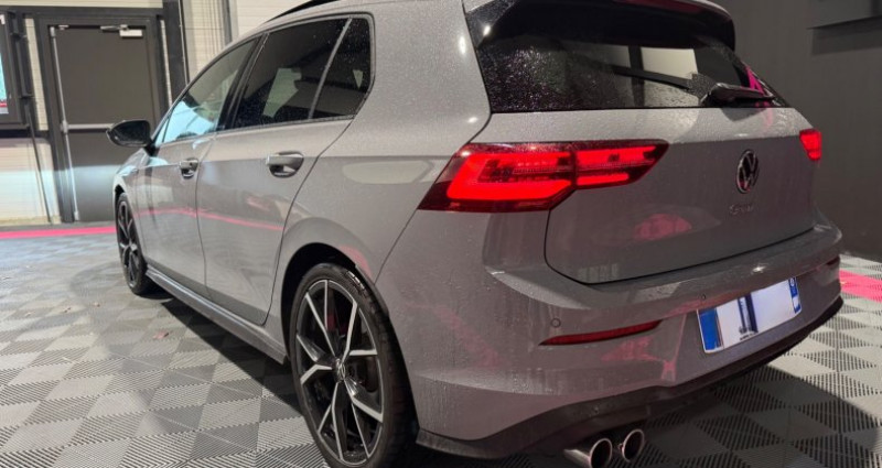 Volkswagen Golf 2.0 TDI SCR 200 DSG7 GTD TOIT OUVRANT / SIEGES CUIRS ELECTRI 2023 - photo n°3 Volkswagen Golf 2.0 TDI SCR 200 DSG7 GTD TOIT OUVRANT / SIEGES CUIRS ELECTRI  occasion à Beaumont Les Valence - photo n°3