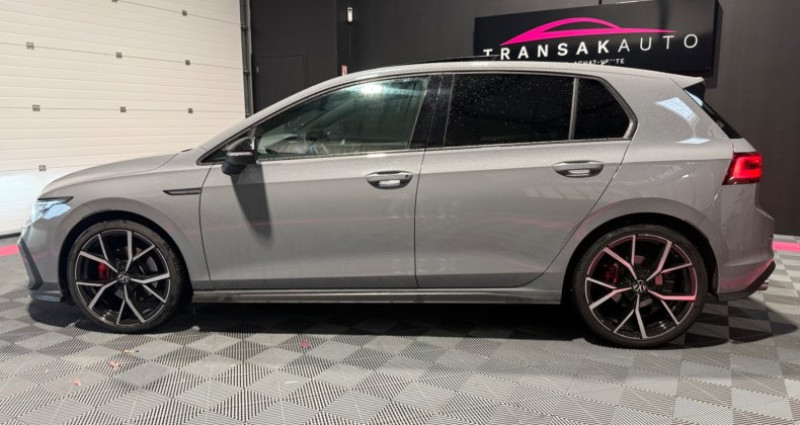 Volkswagen Golf 2.0 TDI SCR 200 DSG7 GTD TOIT OUVRANT / SIEGES CUIRS ELECTRI 2023 - photo n°2 Volkswagen Golf 2.0 TDI SCR 200 DSG7 GTD TOIT OUVRANT / SIEGES CUIRS ELECTRI  occasion à Beaumont Les Valence - photo n°2