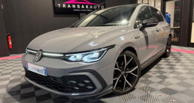 Volkswagen Golf occasion 2023 mise en vente à Beaumont Les Valence par le garage TRANSAKAUTO VALENCE - photo n°1