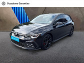 Volkswagen Golf 2.0 TDI SCR 200ch GTD DSG7   SARREGUEMINES 57