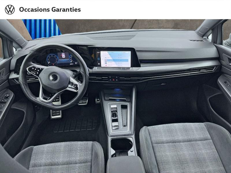 Volkswagen Golf 2.0 TDI SCR 200ch GTD DSG7  occasion à ORVAULT - photo n°3