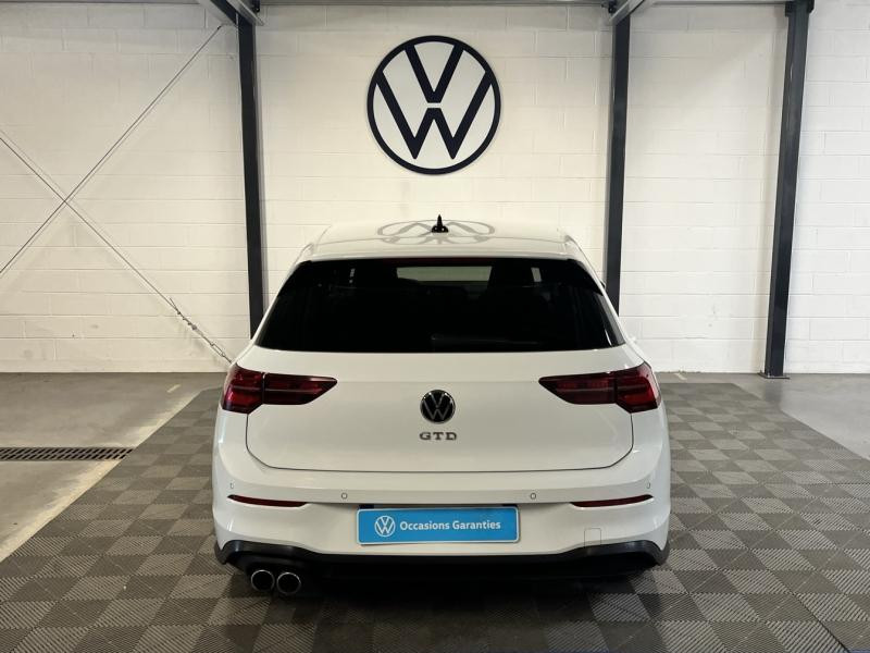 Volkswagen Golf 2.0 TDI SCR 200ch GTD DSG7  occasion  BISCHHEIM - photo n5