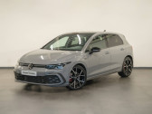 Volkswagen Golf occasion année 2023 boite Automatique Annonce Volkswagen Golf occasion Diesel 2.0 TDI SCR 200ch GTD DSG7 à CHAMPAGNE AU MONT D OR
