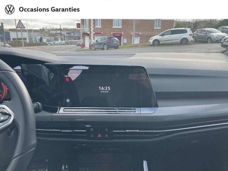 Volkswagen Golf 2.0 TDI SCR 200ch GTD DSG7  occasion à Bruay-la-Buissire - photo n°9
