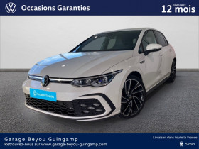 Volkswagen Golf occasion 2022 mise en vente à Saint Agathon par le garage VOLKSWAGEN GUINGAMP GARAGE BEYOU - photo n°1