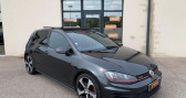 Volkswagen Golf occasion année 2014 boite Automatique Annonce Volkswagen Golf occasion Essence 2.0 TFSI 220 GTI DSG BVA TOIT OUVRANT à AMPUIS