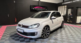 Volkswagen Golf occasion  année 2012 boite Automatique Annonce Volkswagen Golf occasion Essence 2.0 TSI 210 GTI DSG6 édition limitée Adidas (4410 exemplaire à Beaumont Les Valence