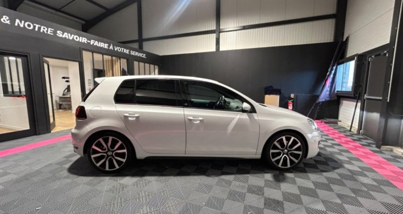 Volkswagen Golf 2.0 TSI 210 GTI DSG6 édition limitée Adidas (4410 exemplaire 2012 - photo n°6 Volkswagen Golf 2.0 TSI 210 GTI DSG6 édition limitée Adidas (4410 exemplaire  occasion à Beaumont Les Valence - photo n°6