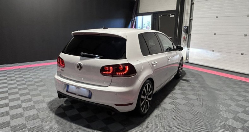 Volkswagen Golf 2.0 TSI 210 GTI DSG6 édition limitée Adidas (4410 exemplaire 2012 - photo n°5 Volkswagen Golf 2.0 TSI 210 GTI DSG6 édition limitée Adidas (4410 exemplaire  occasion à Beaumont Les Valence - photo n°5