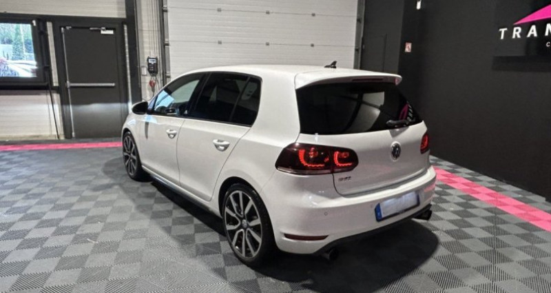Volkswagen Golf 2.0 TSI 210 GTI DSG6 édition limitée Adidas (4410 exemplaire 2012 - photo n°3 Volkswagen Golf 2.0 TSI 210 GTI DSG6 édition limitée Adidas (4410 exemplaire  occasion à Beaumont Les Valence - photo n°3