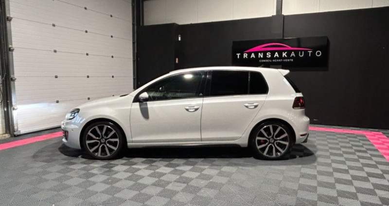 Volkswagen Golf 2.0 TSI 210 GTI DSG6 édition limitée Adidas (4410 exemplaire 2012 - photo n°2 Volkswagen Golf 2.0 TSI 210 GTI DSG6 édition limitée Adidas (4410 exemplaire  occasion à Beaumont Les Valence - photo n°2
