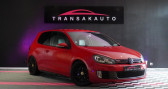 Volkswagen Golf 2.0 TSI 210 GTI DSG6  2010 - annonce de voiture en vente sur Auto S&eacute;lection.com