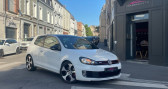 Volkswagen Golf 2.0 TSI 210 GTI / ENTRETIEN COMPLET / SUSPENSION PILOTEE / S  2010 - annonce de voiture en vente sur Auto Sélection.com