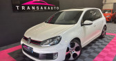 Volkswagen Golf occasion année 2009 boite Manuelle Annonce Volkswagen Golf occasion Essence 2.0 TSI 210 GTI/ Toit Ouvrant à Harfleur