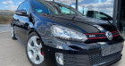 Volkswagen Golf occasion Noir année 2011 boite Manuelle Annonce Volkswagen Golf occasion Essence 2.0 TSI 210 GTI à Bouxières Sous Froidmond