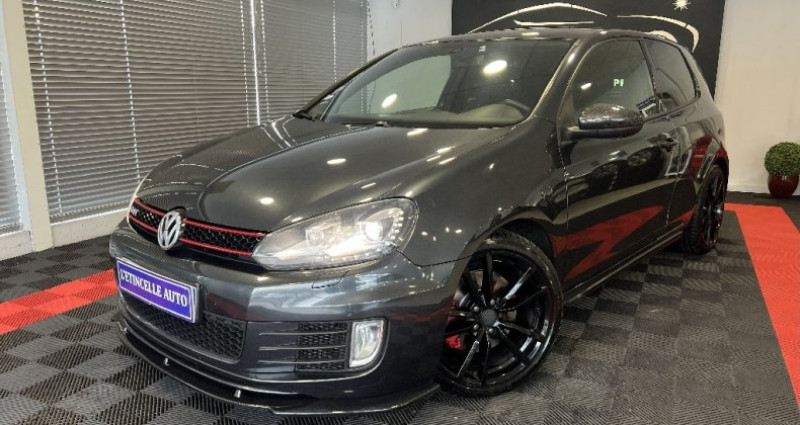 Volkswagen Golf 2.0 TSI 210 GTI 2011 Volkswagen Golf 2.0 TSI 210 GTI  occasion à CREUZIER LE VIEUX