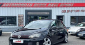 Volkswagen Golf occasion année 2010 boite Automatique Annonce Volkswagen Golf occasion Essence 2.0 TSI 210ch GTI DSG6 5p à Vire