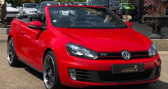 Volkswagen Golf occasion année 2012 boite Automatique Annonce Volkswagen Golf occasion Essence 2.0 TSI 210CH GTI DSG6 à COLMAR
