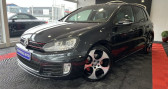 Annonce Volkswagen Golf occasion Essence 2.0 TSI 211 GTI � CREUZIER LE VIEUX