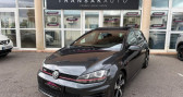 Volkswagen Golf occasion année 2014 boite Automatique Annonce Volkswagen Golf occasion Essence 2.0 TSI 220 BlueMotion Technology DSG6 GTI /Gros Suivi à venelles