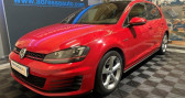 Annonce Volkswagen Golf occasion Essence 2.0 TSI 220 BlueMotion Technology DSG6 GTI � LA TOUR DE SALVAGNY
