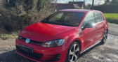 Annonce Volkswagen Golf occasion Essence 2.0 TSI 220 BlueMotion Technology DSG6 GTI � Lille