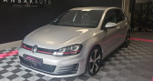Volkswagen Golf occasion année 2013 boite Automatique Annonce Volkswagen Golf occasion Essence 2.0 TSI 220 BlueMotion Technology DSG6 GTI à Champs-sur-Yonne