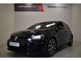 Volkswagen Golf occasion année 2015 boite Sequentielle Annonce Volkswagen Golf occasion Essence 2.0 TSI 220 BlueMotion Technology DSG6 GTI à Limoges