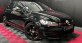 Volkswagen Golf occasion année 2013 boite Manuelle Annonce Volkswagen Golf occasion Essence 2.0 TSI 220 BlueMotion Technology GTI SIEGES CHAUFFANTS DCC à Lesménils