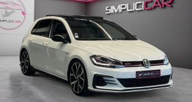 Volkswagen Golf occasion 2017 mise en vente &agrave; Eschau par le garage SIMPLICICAR STRASBOURG ESCHAU - photo n&deg;1