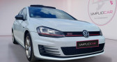Annonce Volkswagen Golf occasion Essence 2.0 tsi 230 bluemotion technology dsg6 gti performance  Tinqueux