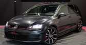 Annonce Volkswagen Golf occasion Essence 2.0 TSI 230 BlueMotion Technology DSG6 GTI Performance � Golbey
