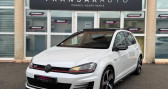 Annonce Volkswagen Golf occasion Essence 2.0 TSI 230 BlueMotion Technology DSG6 GTI Performance � venelles