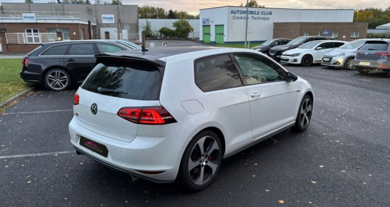 Volkswagen Golf 2.0 TSI 230 BlueMotion Technology GTI Performance 2013 - photo n°5 Volkswagen Golf 2.0 TSI 230 BlueMotion Technology GTI Performance  occasion à Lens - photo n°5