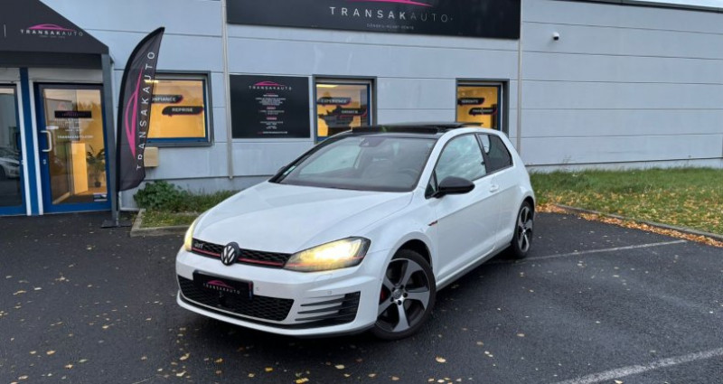 Volkswagen Golf 2.0 TSI 230 BlueMotion Technology GTI Performance 2013 Volkswagen Golf 2.0 TSI 230 BlueMotion Technology GTI Performance  occasion à Lens