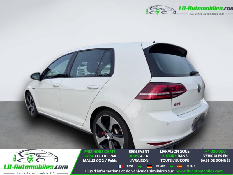 Volkswagen Golf 2.0 TSI 230 BVM GTI Performance  occasion � Beaupuy - photo n�5