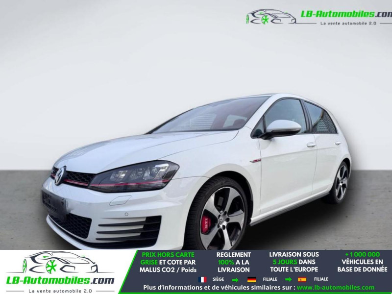 Volkswagen Golf 2.0 TSI 230 BVM GTI Performance  occasion � Beaupuy - photo n�2
