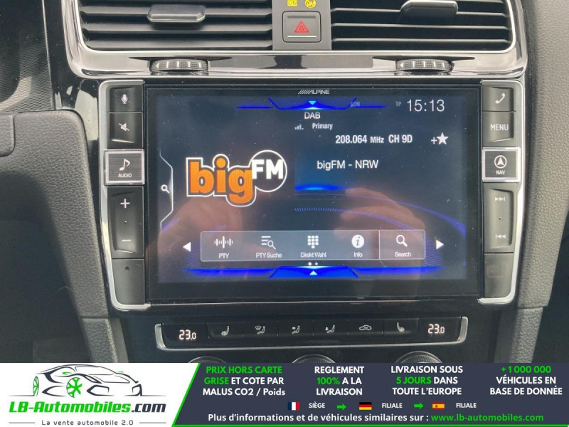 Volkswagen Golf 2.0 TSI 230 BVM GTI Performance  occasion � Beaupuy - photo n�10