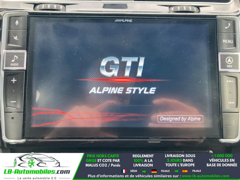 Volkswagen Golf 2.0 TSI 230 BVM GTI Performance  occasion � Beaupuy - photo n�9