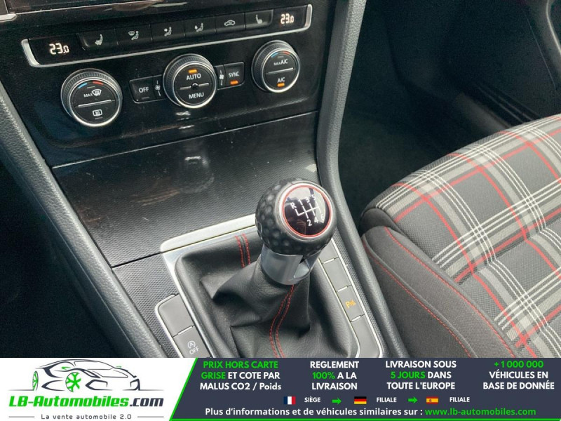 Volkswagen Golf 2.0 TSI 230 BVM GTI Performance  occasion � Beaupuy - photo n�8