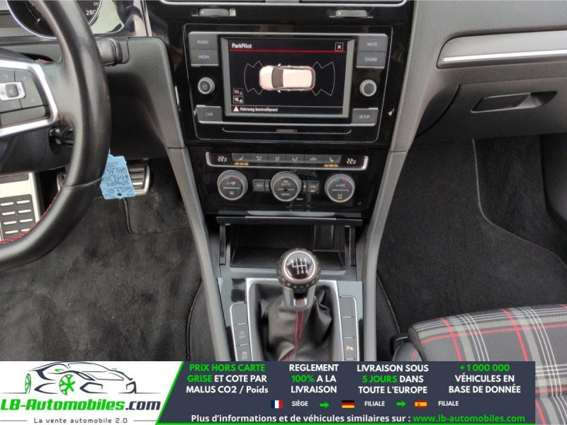 Volkswagen Golf 2.0 TSI 230 BVM  occasion � Beaupuy - photo n�3