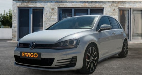 Volkswagen Golf occasion 2015 mise en vente &agrave; SAINTE MAXIME par le garage EWIGO SAINTE MAXIME - photo n&deg;1