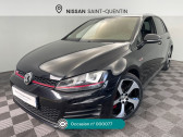 Annonce Volkswagen Golf occasion Essence 2.0 TSI 230ch BlueMotion Technology GTI Performance 5p  Saint-Quentin