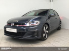 Volkswagen Golf occasion Gris année 2017 boite Manuelle Annonce Volkswagen Golf occasion Essence 2.0 TSI 230ch BlueMotion Technology GTI Performance 5p à Saint-Léonard