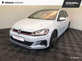 Volkswagen Golf occasion année 2018 boite Manuelle Annonce Volkswagen Golf occasion Essence 2.0 TSI 230ch BlueMotion Technology GTI Performance 5p à Amiens