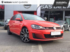 Volkswagen Golf occasion année 2015 boite Automatique Annonce Volkswagen Golf occasion Essence 2.0 TSI 230ch BlueMotion Technology GTI Performance DSG6 5p à Saint-Quentin