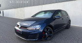 Annonce Volkswagen Golf occasion Essence 2.0 TSI 230ch DSG6 GTI Performance - Ligne Miltek / R�gulate � Saint-Dizier