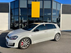 Volkswagen Golf occasion année 2013 boite Manuelle Annonce Volkswagen Golf occasion Essence 2.0 TSI 230ch GTI Performance 5p à Rodez