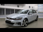 Volkswagen Golf occasion Blanc année 2017 boite Robotisee Annonce Volkswagen Golf occasion Essence 2.0 TSI 230ch GTI Performance DSG6 5p + Digital Cockpit à SAINT-GREGOIRE